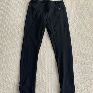 Calia Ruched Bottom Leggings